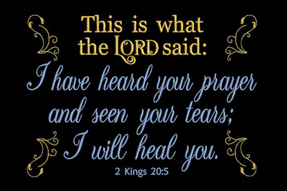 Bible Quote Review: Healing Designs for Holiday Gifts