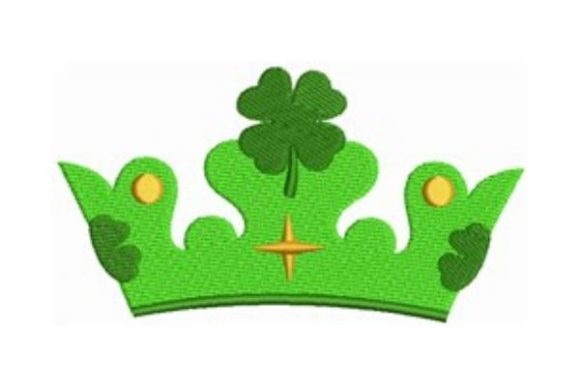Clover Crown: A Designer’s Review for St. Patrick’s Day