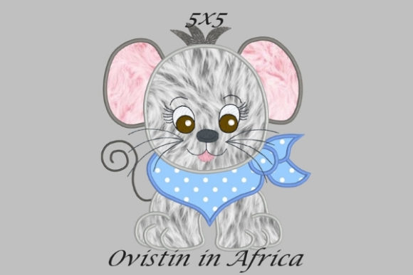 Cool Baby Mouse Small: A Designer’s Review
