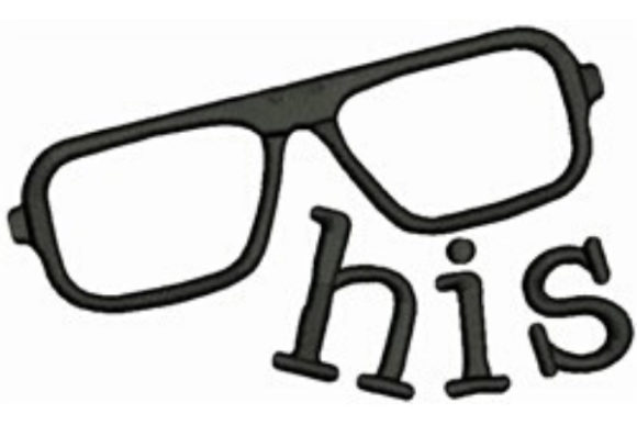 His Glasses: A Designer’s Review for Small Business Merch