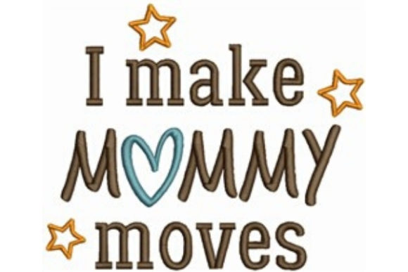 I Make Mommy Moves: A Designer’s Review