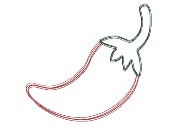 Pepper Scribble Stitch: A Designer’s Review