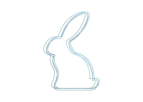 Rabbit Scribble Stitch: A Seller’s Review