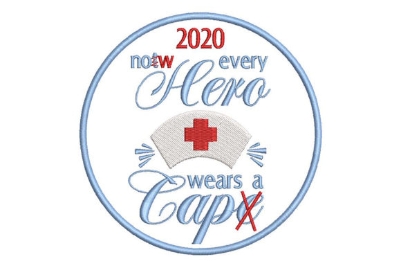 Review: 2020 Homage to the Nurses Patch Design