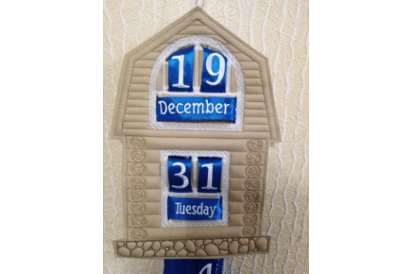 Reviewing Perpetual Calendar for Holiday Sales