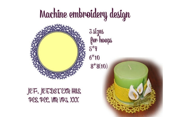 Reviewing Round Tatting Lace Doily for Holiday Sales