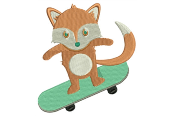 Skateboard Fox: A Designer’s Review for Merch