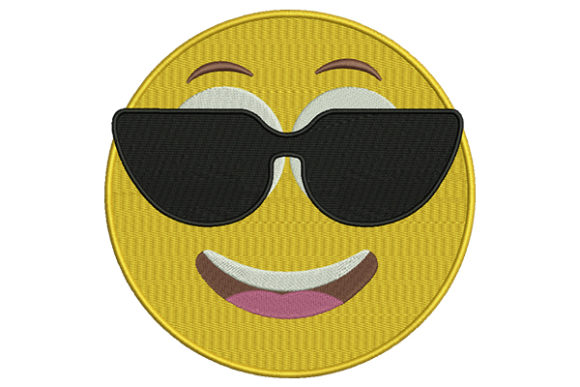 Sunglasses Emoji: A Designer’s Review