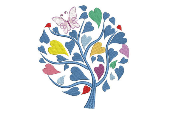 Tree with Heart Leaves: A Seller’s Review