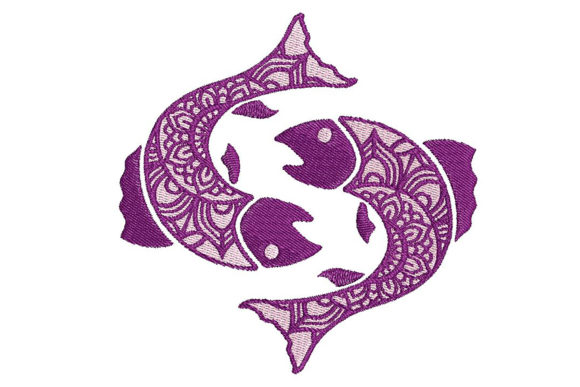 Zodiac Pisces Mandala: A Seller’s Review